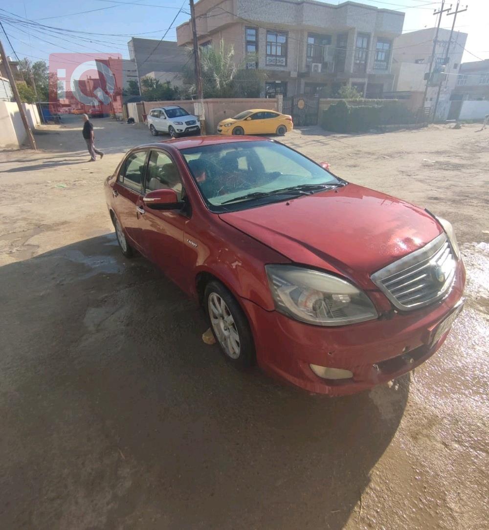 Geely SC7